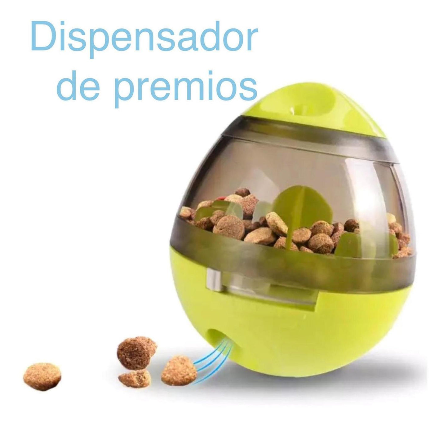 Juguete Interactivo - Dispensador De Treats