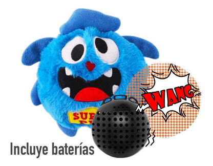 Juguete Interactivo De Peluche Electrónico Para Mascotas